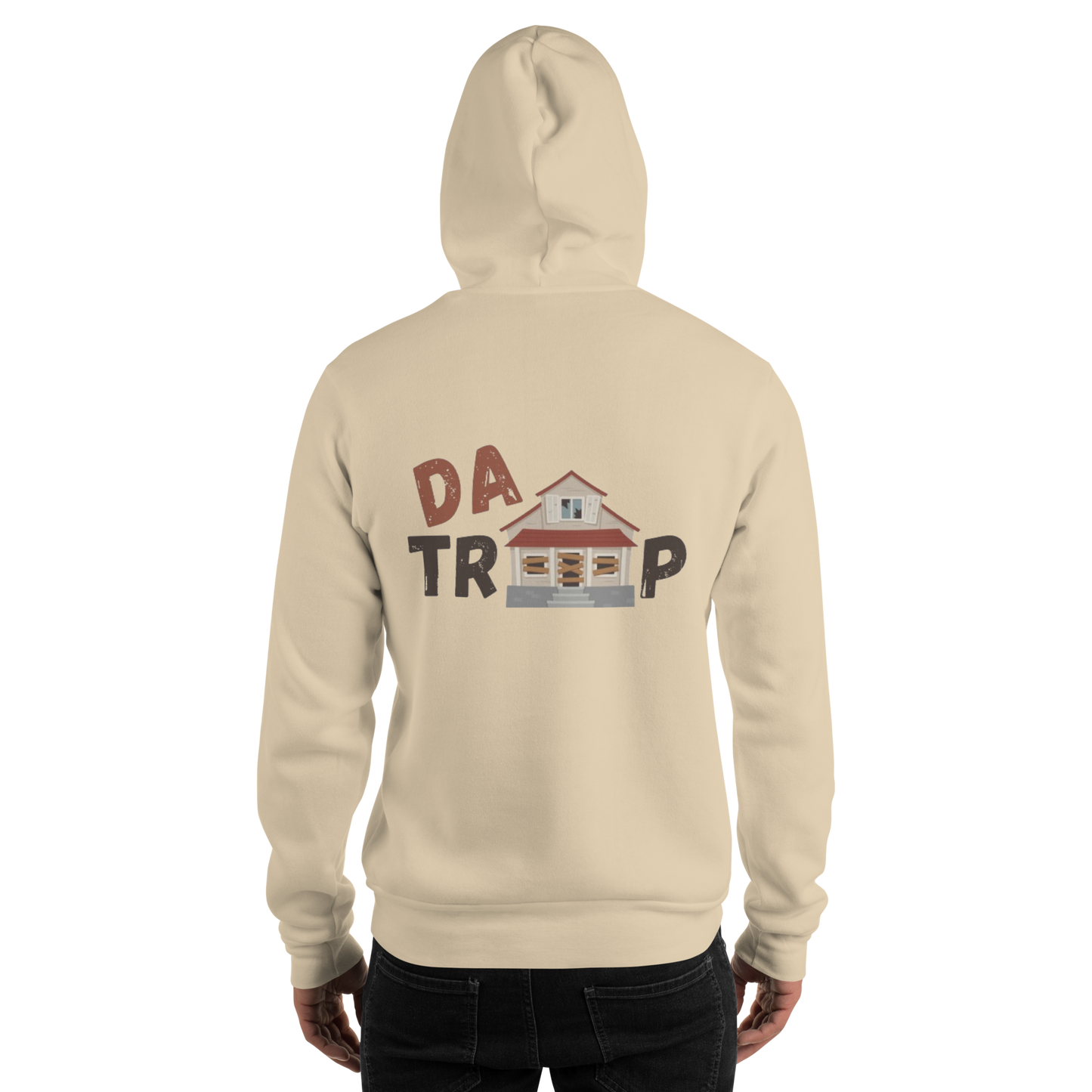 Da Trap Hoodie